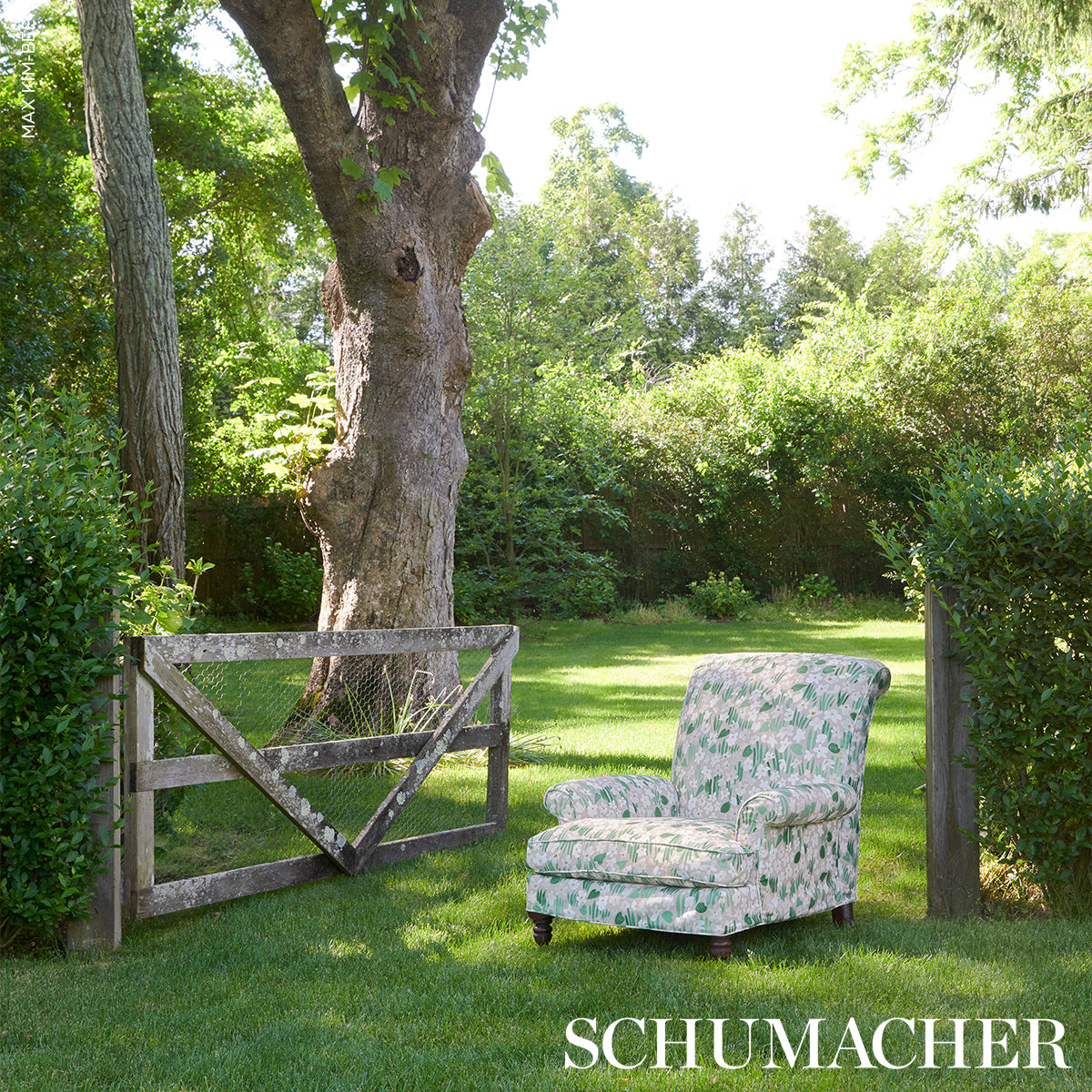 SWEET-VIOLETTE-INDOOR-OUTDOOR-NEUTRAL-SCHUMACHER-182201 - Schumacher Tela