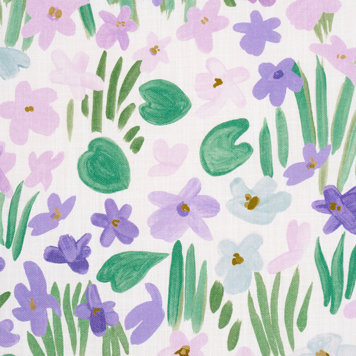 Sweet Violette Indoor/Outdoor - Pink - Schumacher 182202 Fabric - Schumacher Fabric