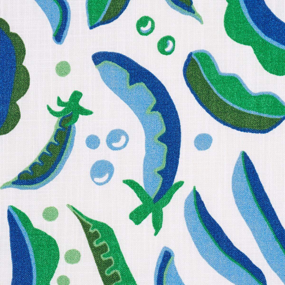 SUGAR-ANN-INDOOR-OUTDOOR-FRENCH-BLUE-SCHUMACHER-182211 - Schumacher Tela