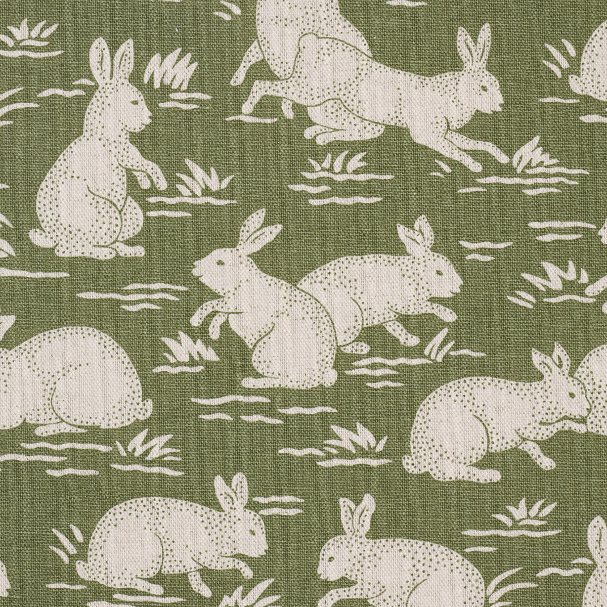 COTTONTAILS-MOSS-SCHUMACHER-182240 - Schumacher Tela