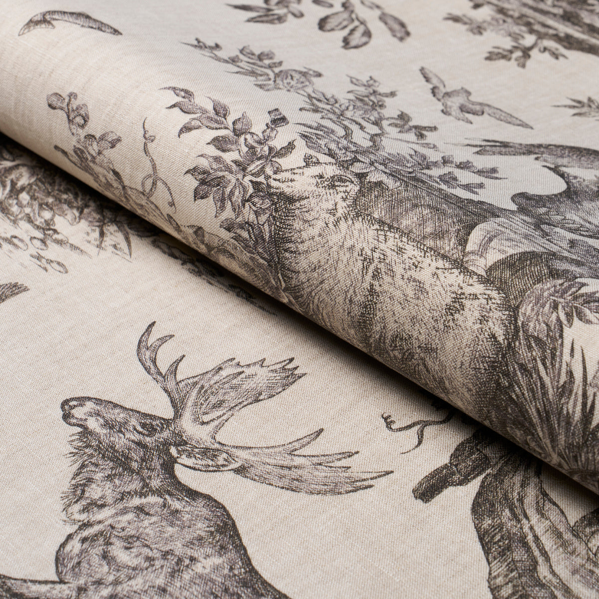 WESTERN-TOILE-CARBON-SCHUMACHER-182270 - Schumacher Tela