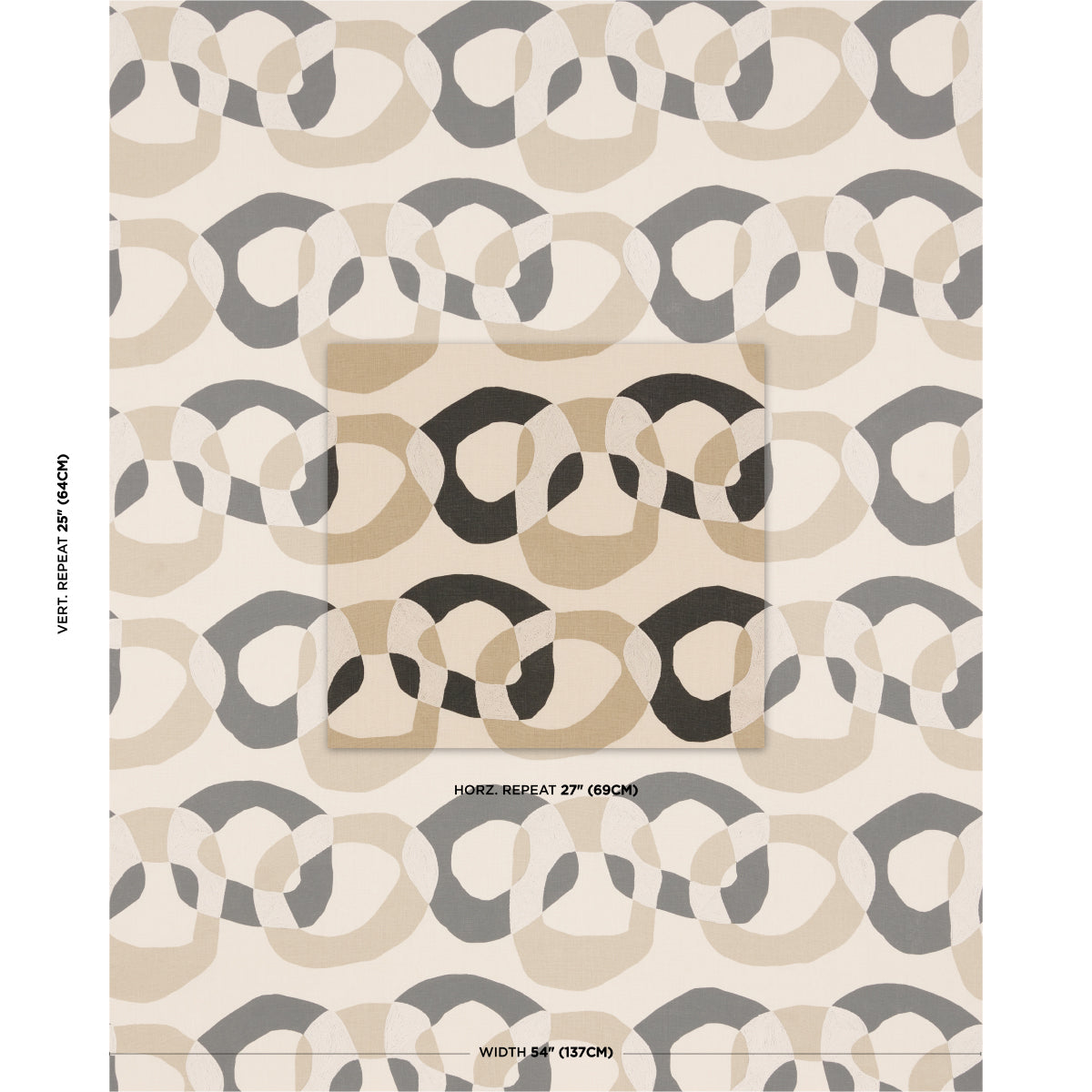 CONRAD-DUNE-SCHUMACHER-182281 - Schumacher Tela