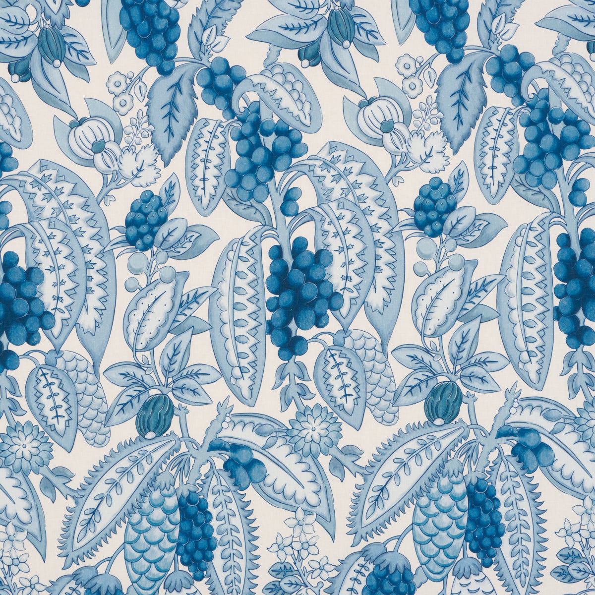 FRUITS-DE-SAISON-MDITERRANE-SCHUMACHER-182480 - Schumacher Tela
