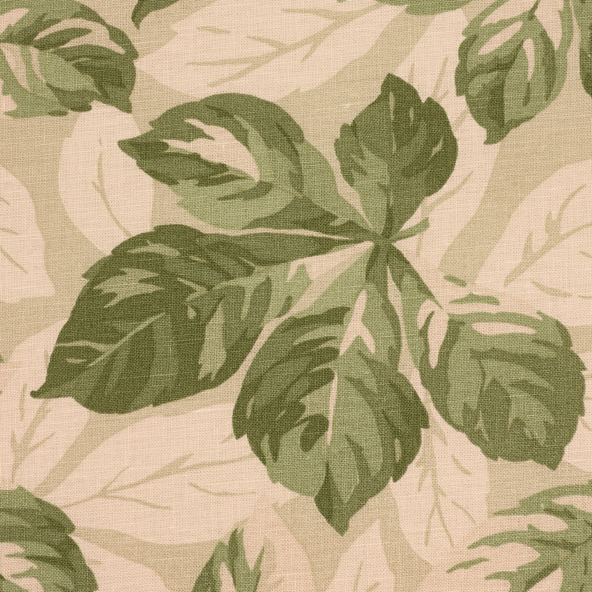 Arboreal - Sage - Schumacher 182650 Fabric - Schumacher Fabric