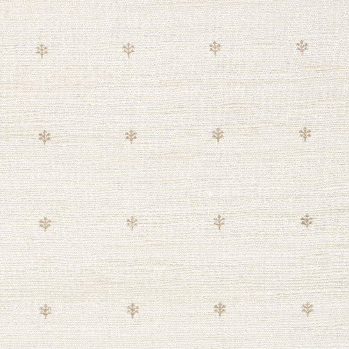 Engelmann Silk Hand Print - Fawn - Schumacher 182680 Fabric - Schumacher Fabric