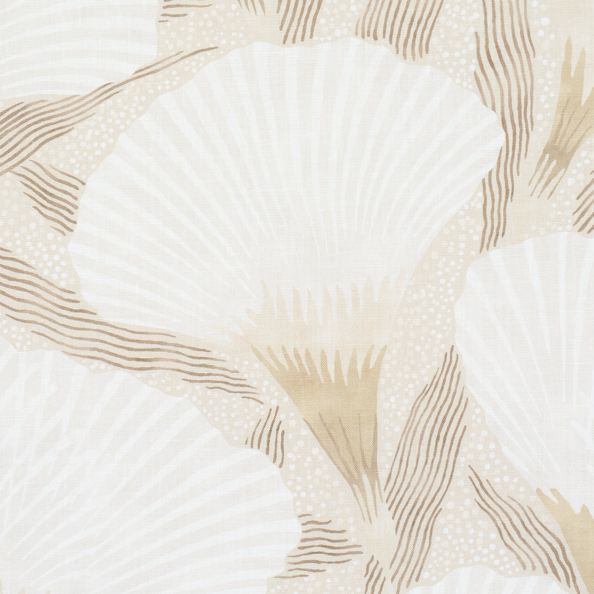Constance - Neutral - Schumacher 182860 Fabric - Schumacher Fabric