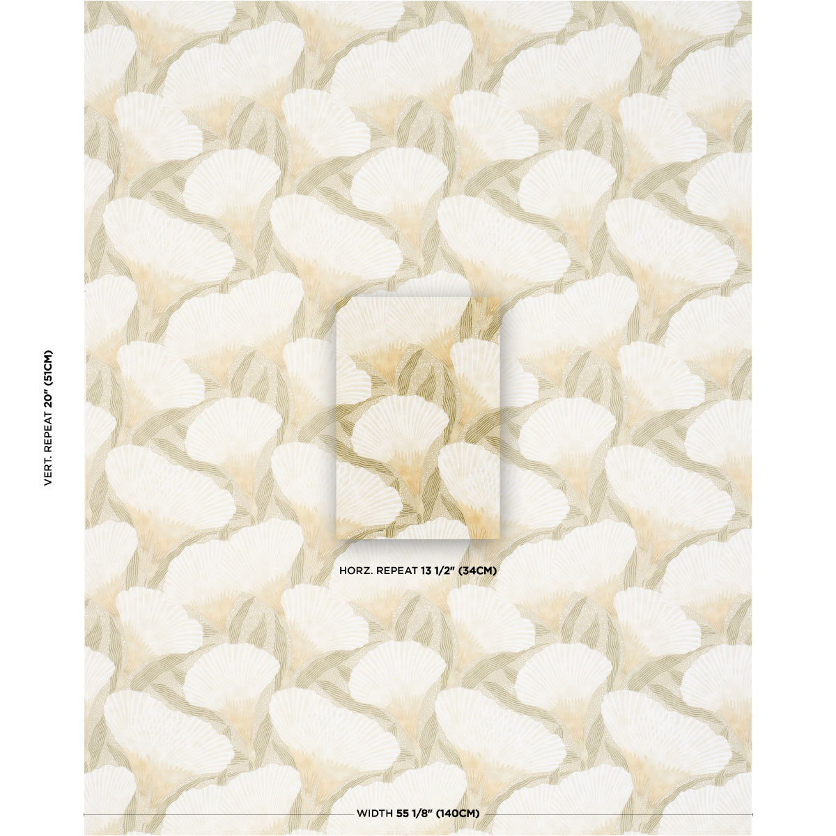 Constance - Olive - Schumacher 182861 Fabric - Schumacher Fabric