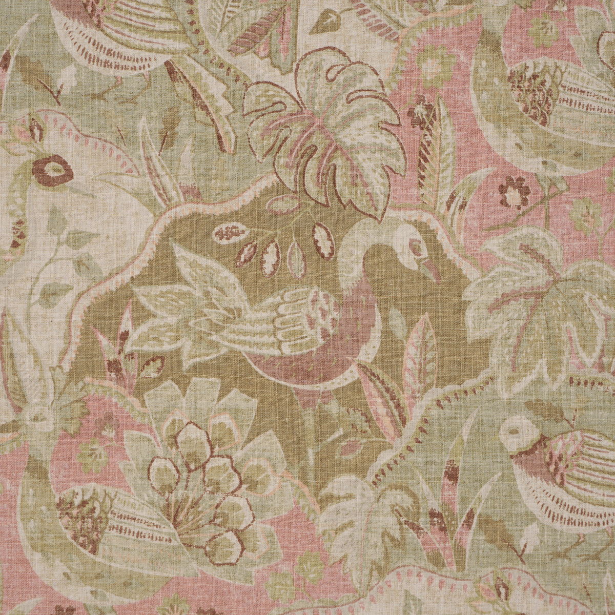 Soraya - Petal - Schumacher 182931 Fabric - Schumacher Fabric