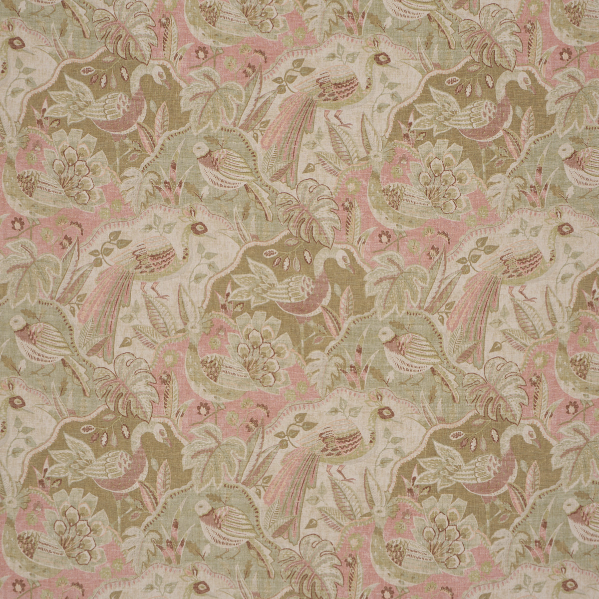Soraya - Petal - Schumacher 182931 Fabric - Schumacher Fabric