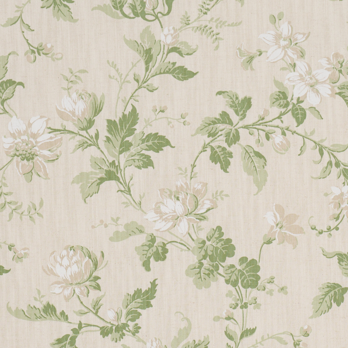 Blomslinga - Leaf - Schumacher 182940 Fabric - Schumacher Fabric