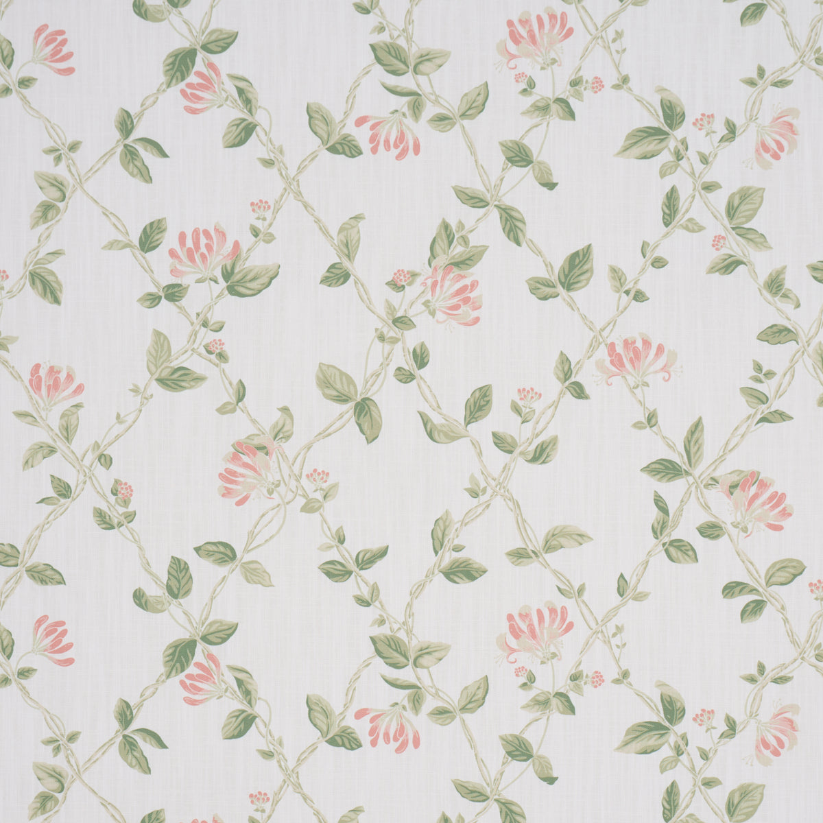 HONEYSUCKLE-LEAF-SCHUMACHER-182990 - Schumacher Fabric