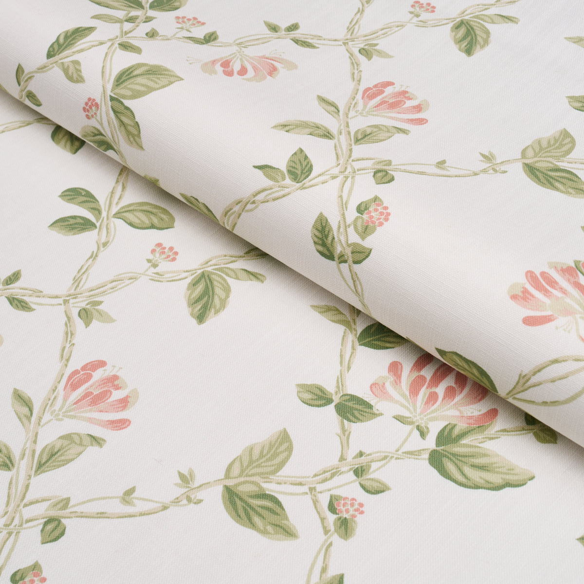 HONEYSUCKLE-LEAF-SCHUMACHER-182990 - Schumacher Fabric
