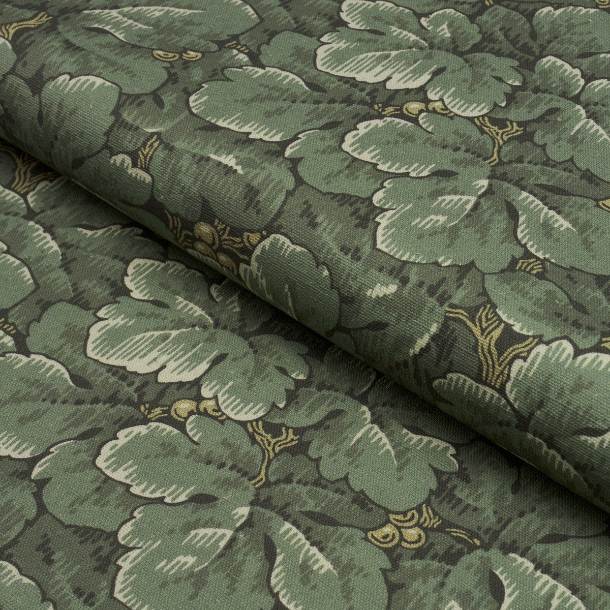 WALDEMAR-SPRUCE-SCHUMACHER-183042 - Schumacher Fabric