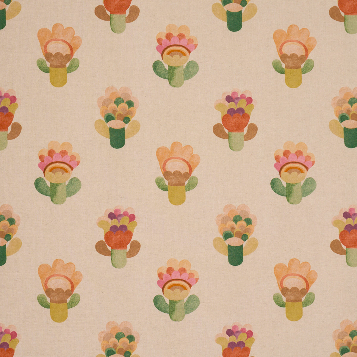 Le Jardin - Sun - Schumacher 183091 Fabric - Schumacher Fabric