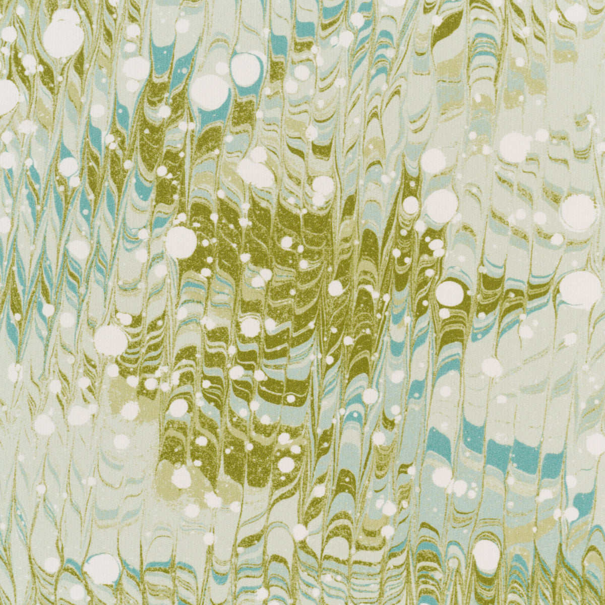 Mesmeric - Verdant Sky - Schumacher 183372 Fabric - Schumacher Fabric