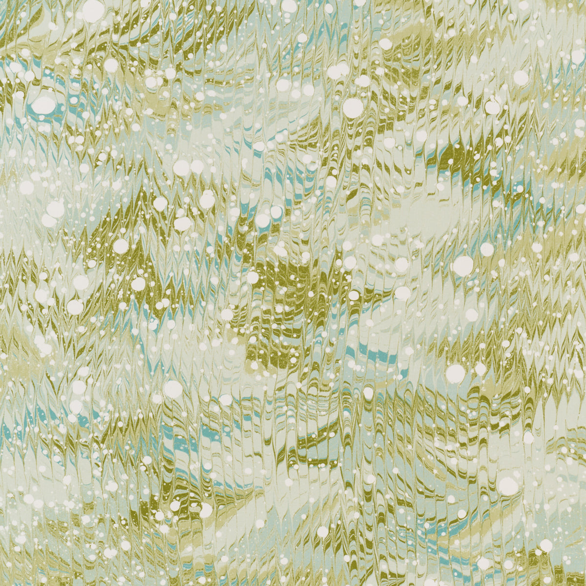 Mesmeric - Verdant Sky - Schumacher 183372 Fabric - Schumacher Fabric