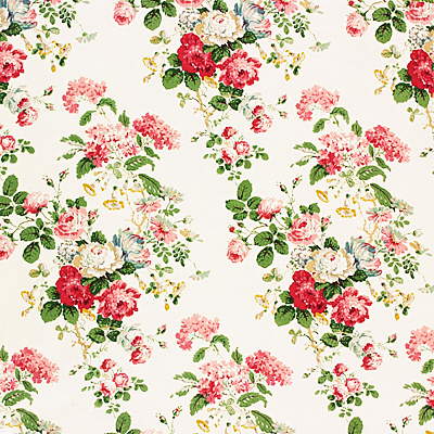 Mayfield Cotton - Cream - Lee Jofa Fabric