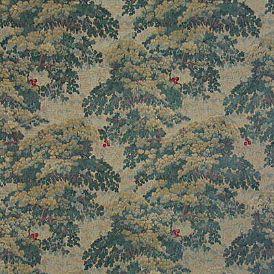Mansfield Linen - Larkspu - Lee Jofa Tela