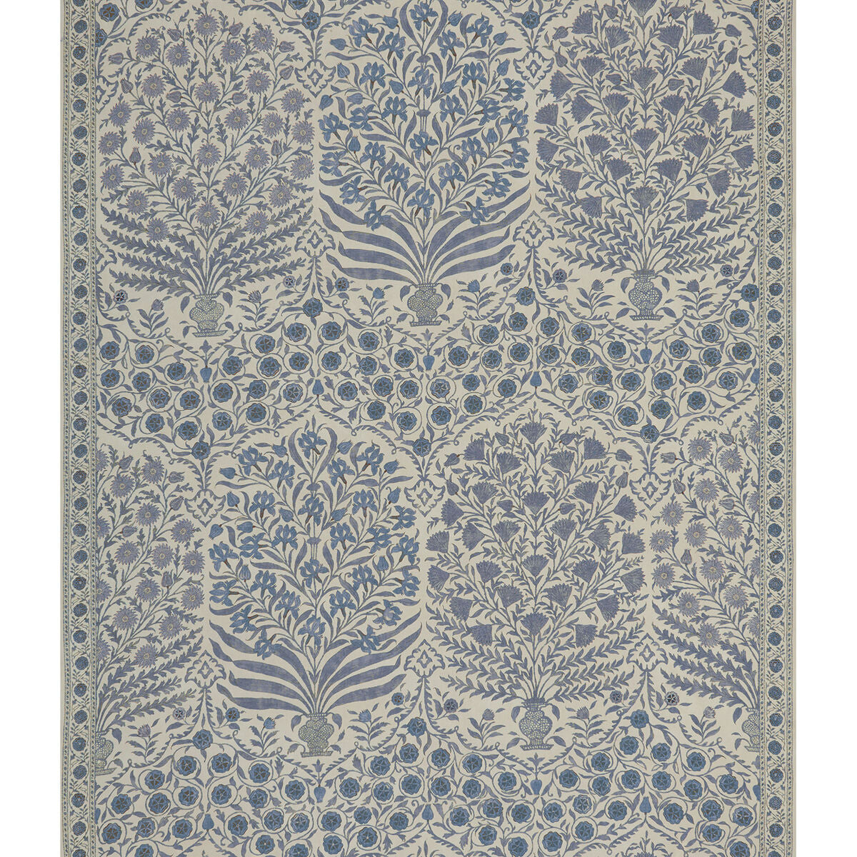 Sameera - Blue/Indigo