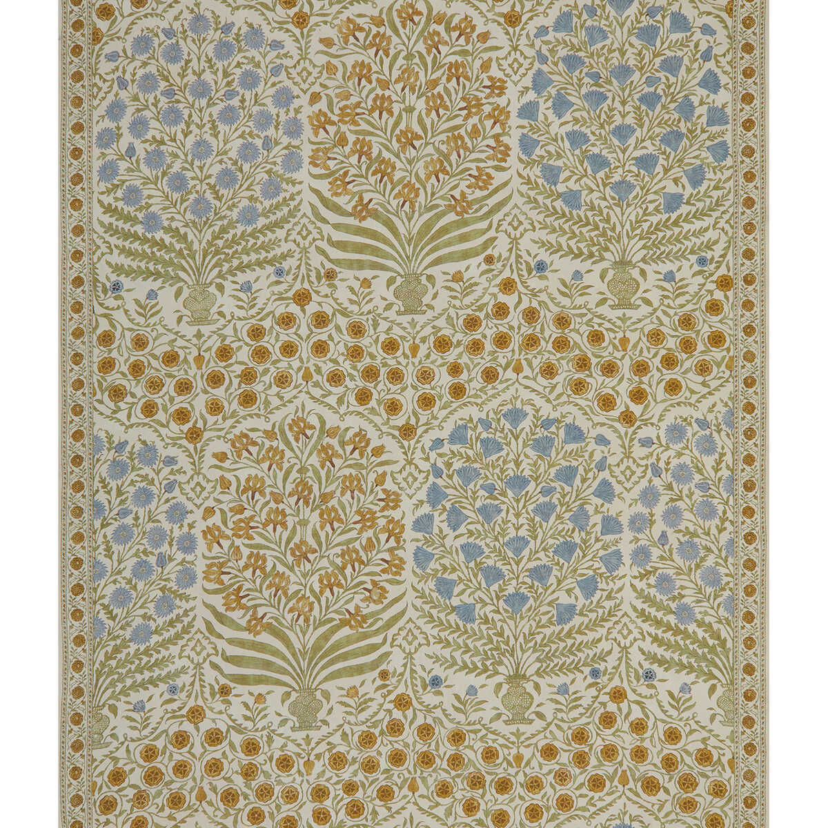 Sameera - Sapphire/Gold