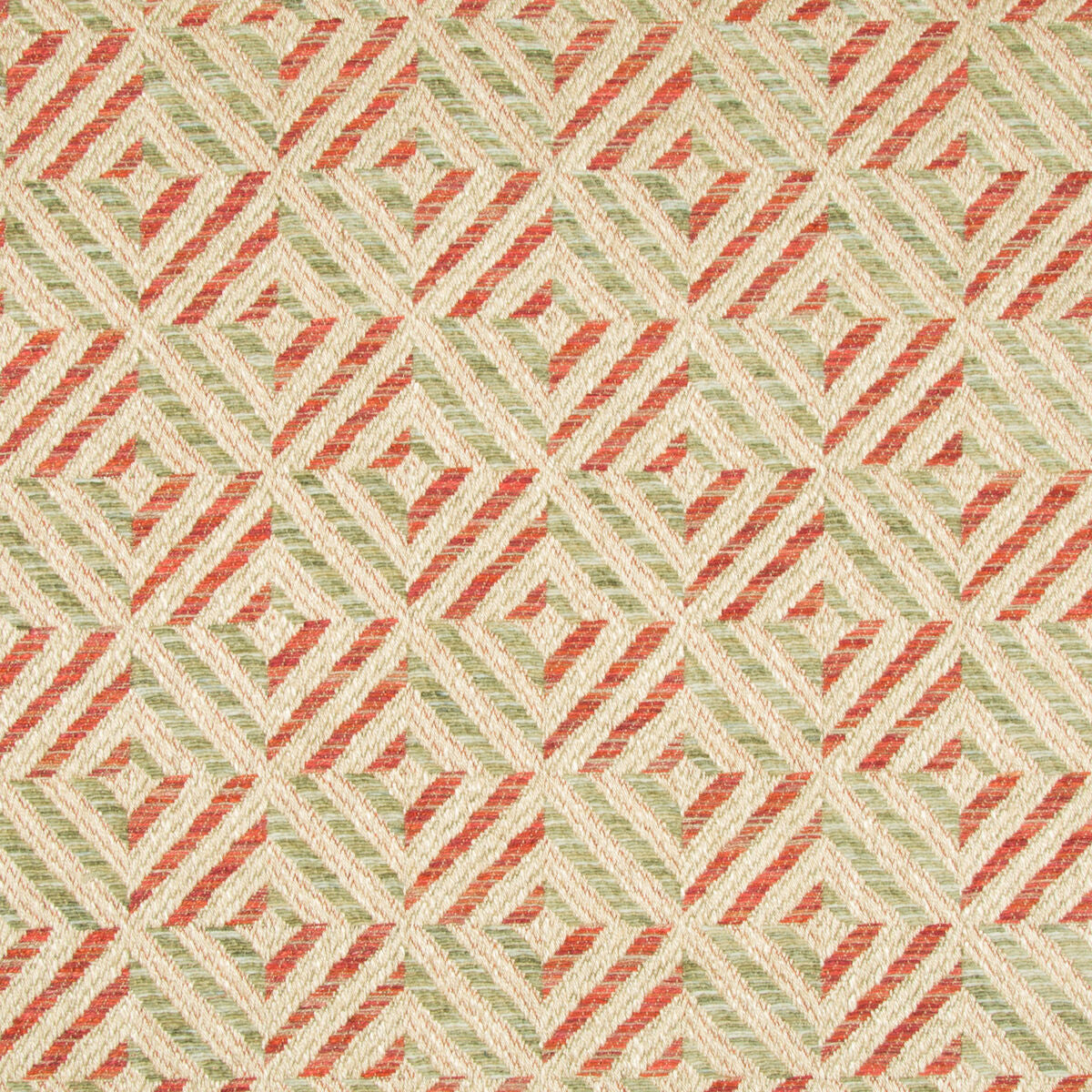 Verbier Diamond - Jade/Red