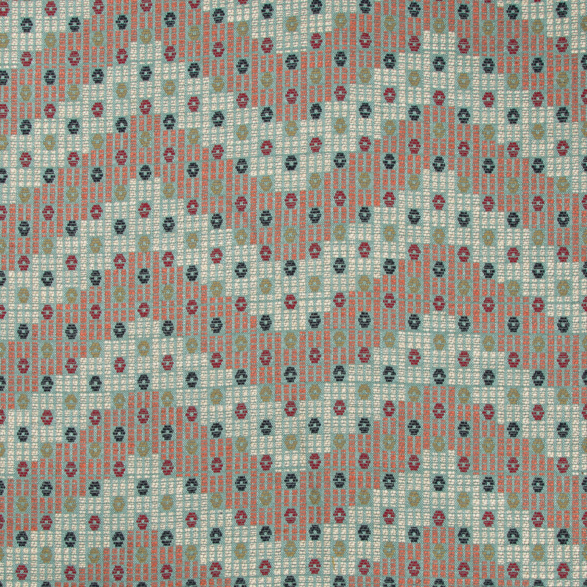 Addis Ababa - Aqua/Multi