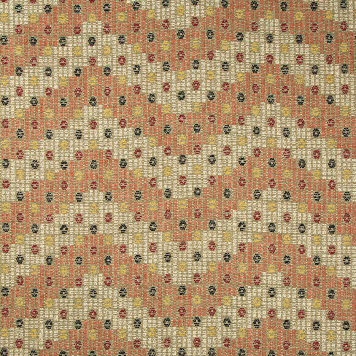 Addis Ababa - Beige/Multi - Lee Jofa Fabric