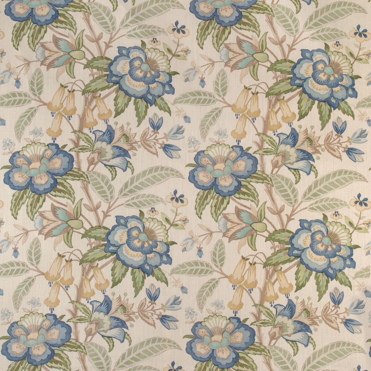 Davenport Print - Pacific - Lee Jofa Fabric
