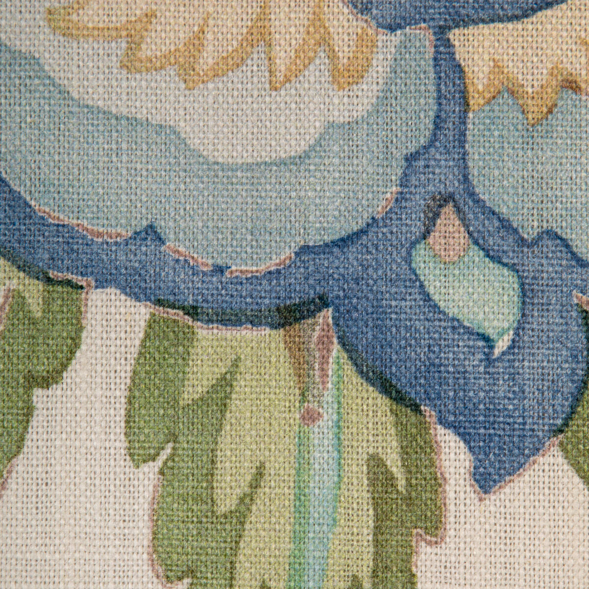 Davenport Print - Pacific - Lee Jofa Fabric