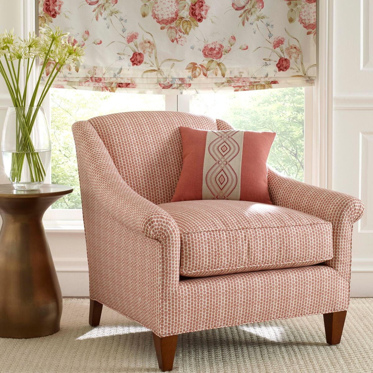Kaya Ii - Berry - Lee Jofa Fabric