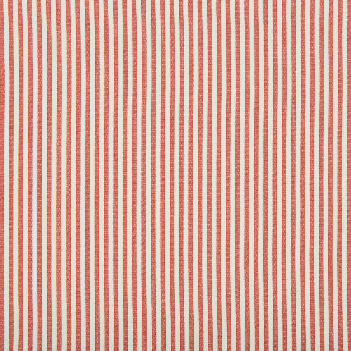 Cap Ferrat Stripe - Red - LEE JOFA Tela