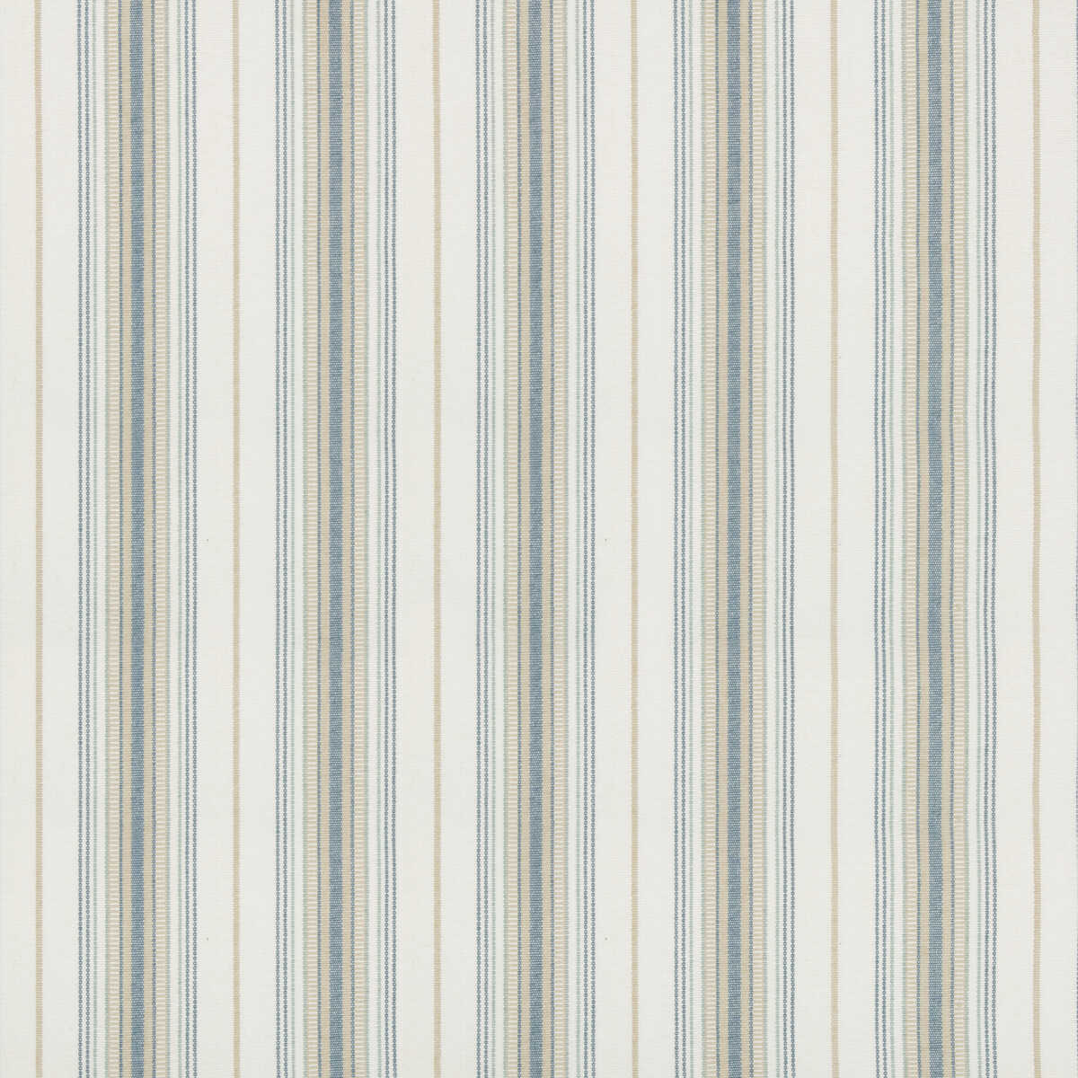Cassis Stripe - Aqua - LEE JOFA Tela