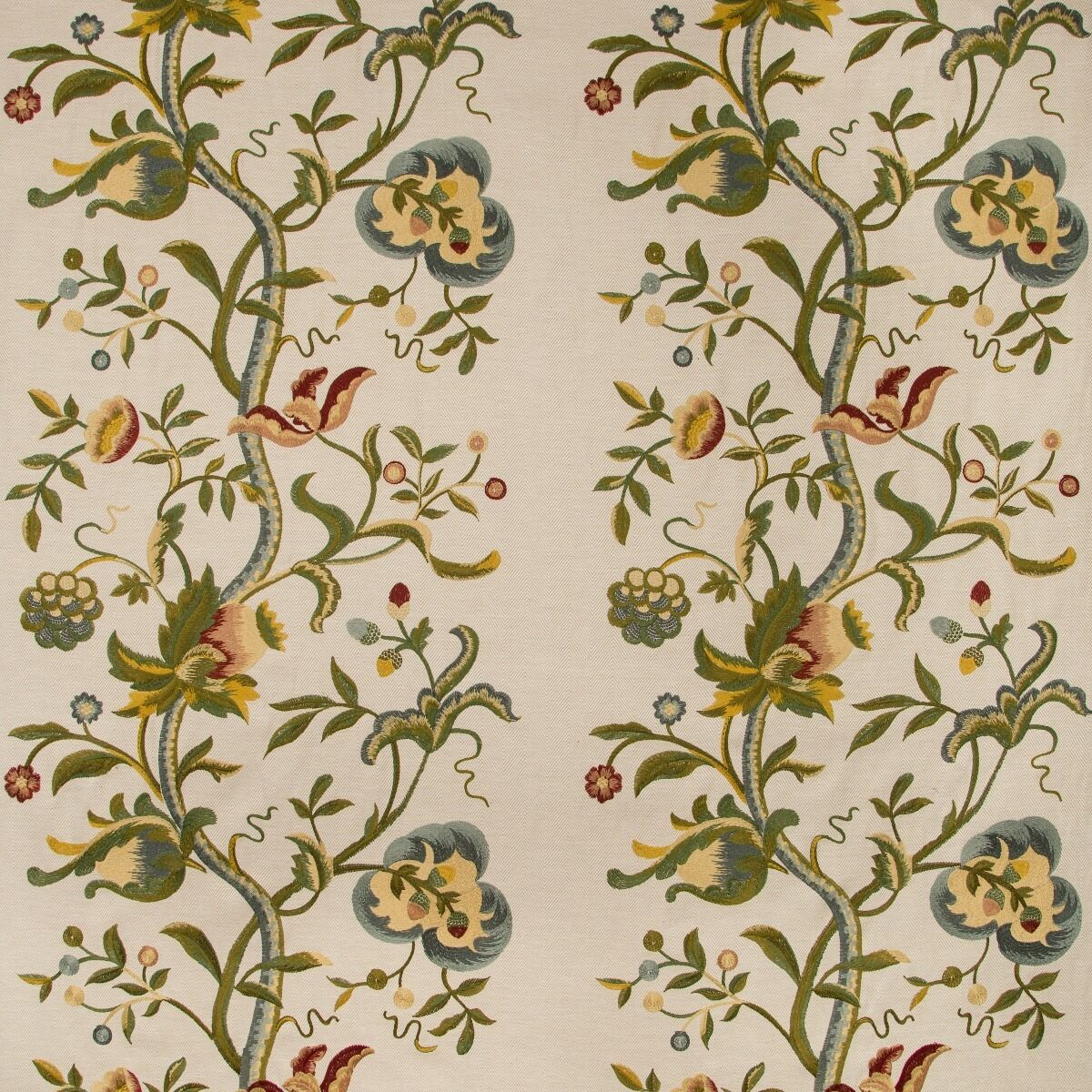 Dorton Embroidery - Multi