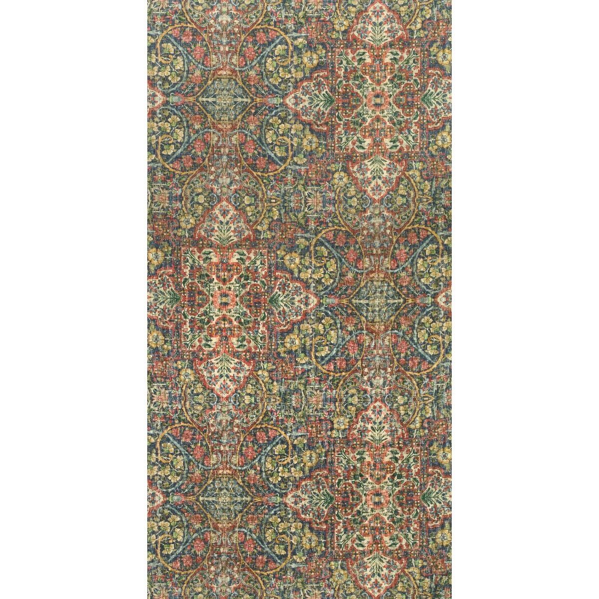 Bromley Print - Multi - Lee Jofa Fabric