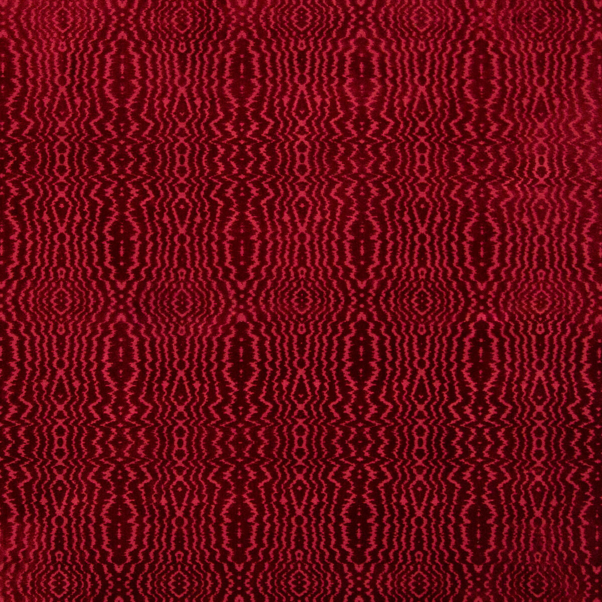 Callow Velvet - Ruby - Lee Jofa Tela