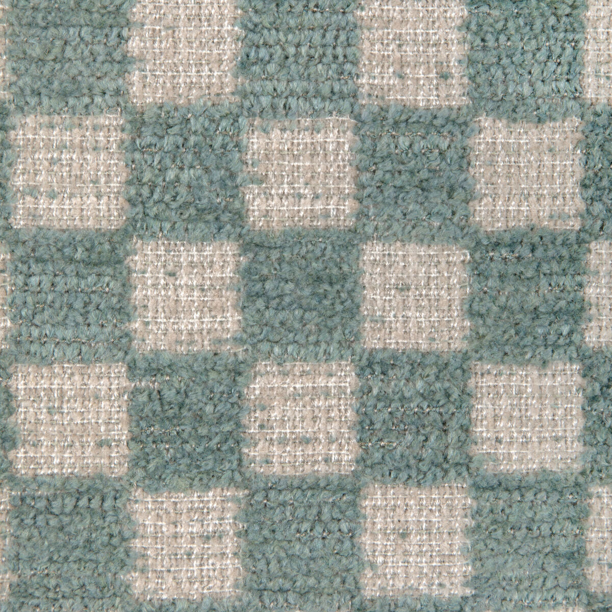 Quay - Aqua - Lee Jofa Modern Fabric