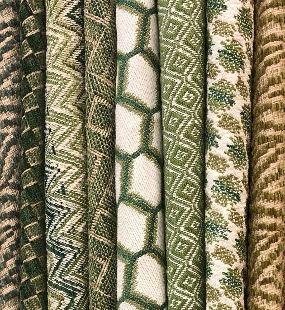 Allonby Weave - Spruce - Lee Jofa Fabric