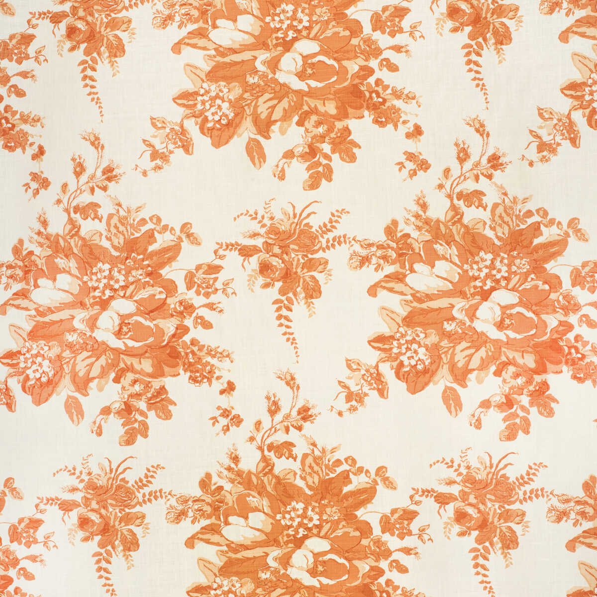 Aurora - Terracota - LEE JOFA Fabric