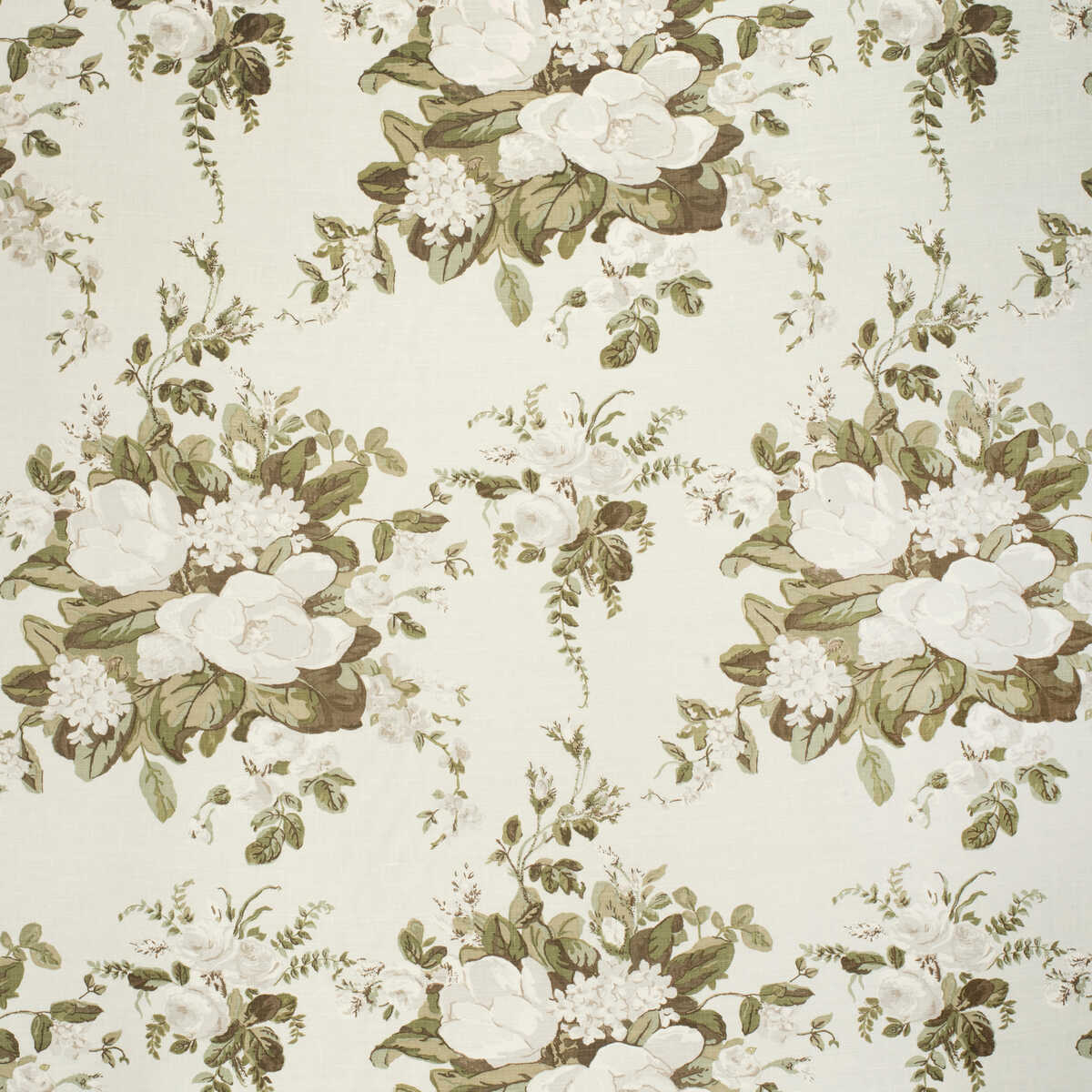 Aurora - Green - LEE JOFA Fabric