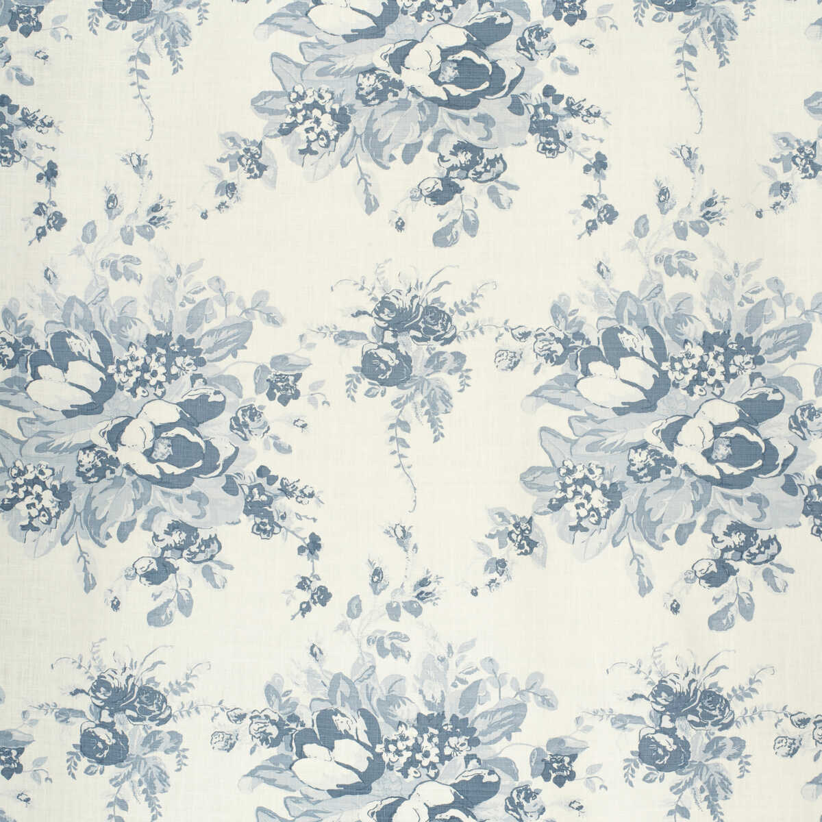 Aurora - Blue - LEE JOFA Tela