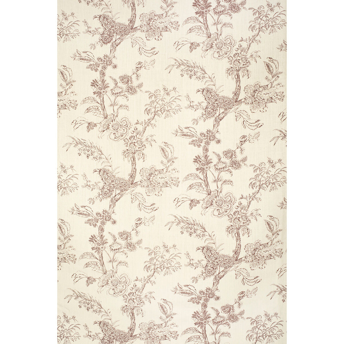 Beijing Blossom - Taupe - Lee Jofa Fabric