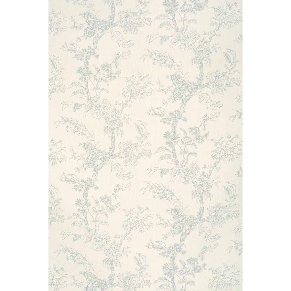 Beijing Blossom - Sky - Lee Jofa Fabric