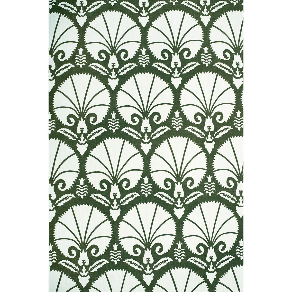 Bursa - Dark Green - Lee Jofa Fabric
