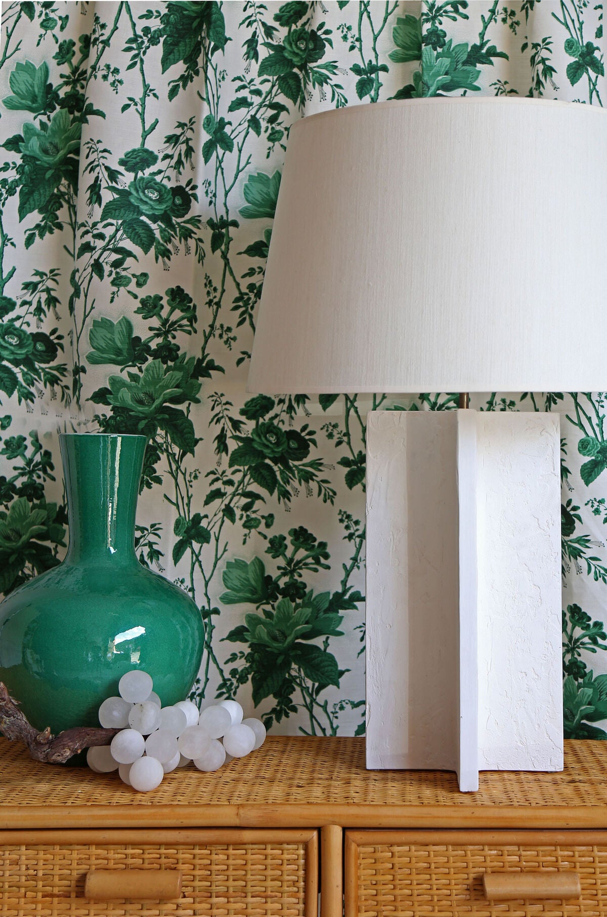De La Tour - Paolos Green - Lee Jofa Fabric