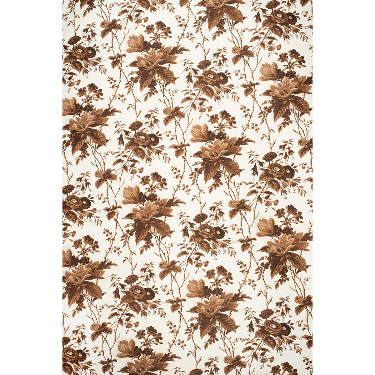 De La Tour - Brown - LEE JOFA Tela