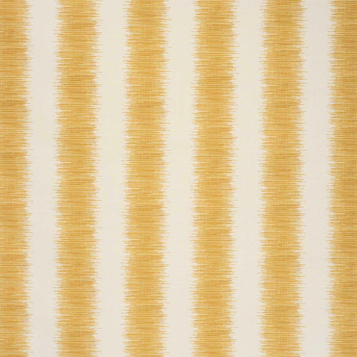 Hampton Stripe - Amber/Ecru