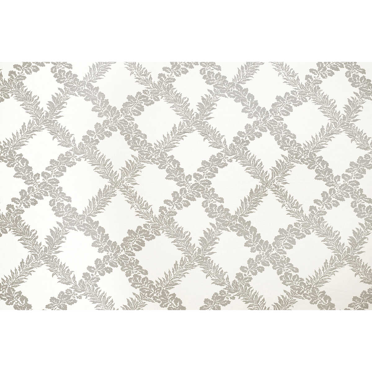 Leaf Trellis - Taupe - LEE JOFA Tela