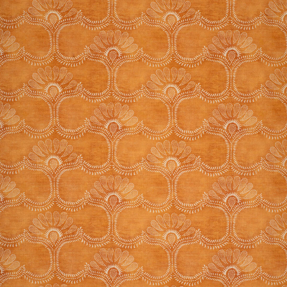 Odessa - Orange - LEE JOFA Fabric