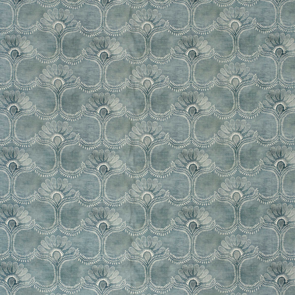 Odessa - Blue - LEE JOFA Fabric