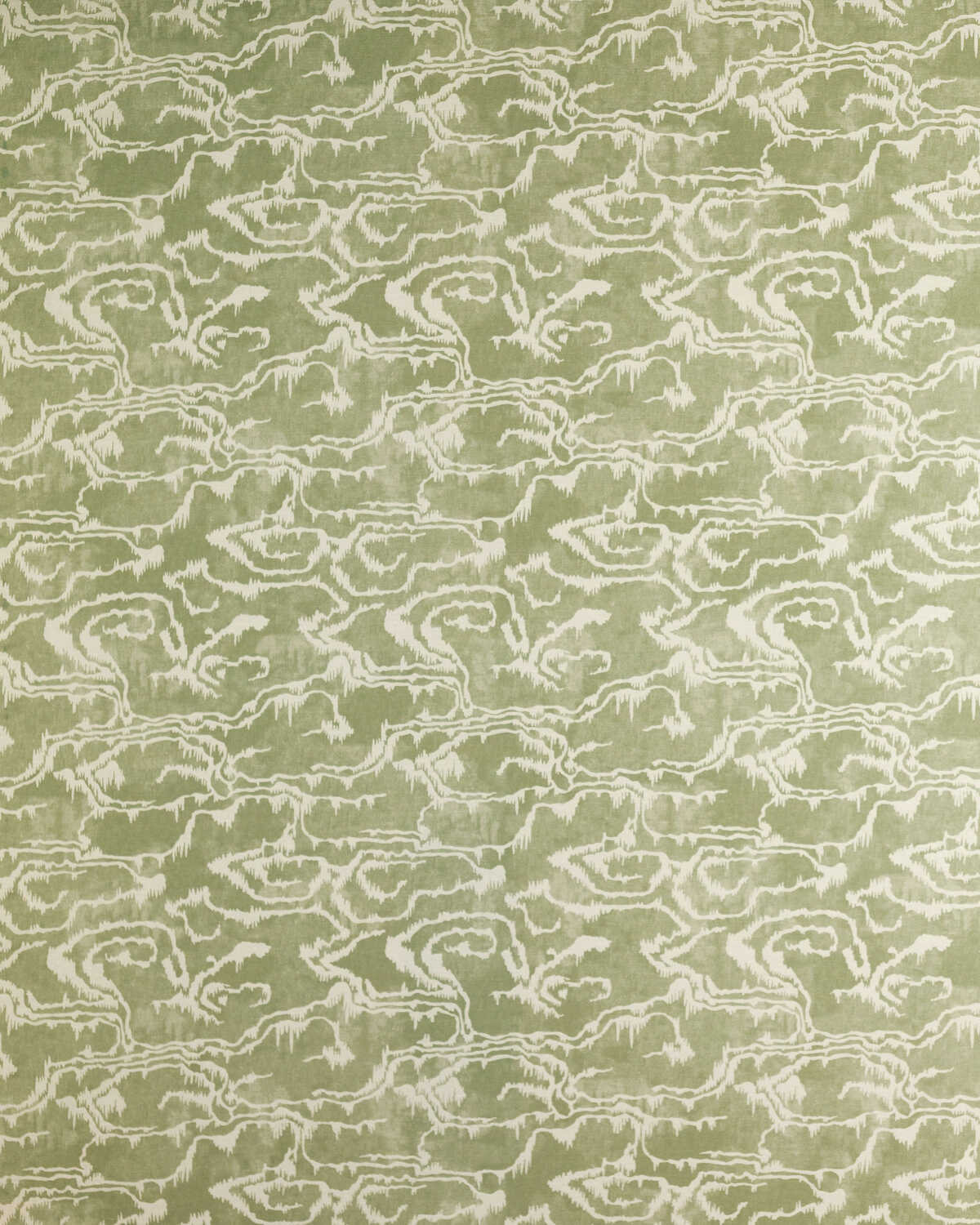 Riviere - Green - LEE JOFA Fabric